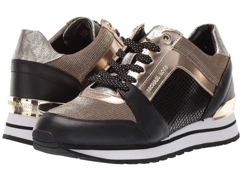 michael kors footwear designer|michael kors sneakers clearance.